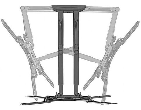 Кронштейн Gembird WM-60ST-01