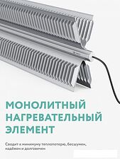 Конвектор Timberk TEC.E31X M 1000