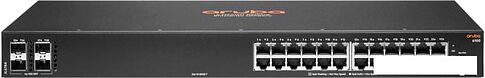 Управляемый коммутатор 3-го уровня Aruba 6100 Series JL678A