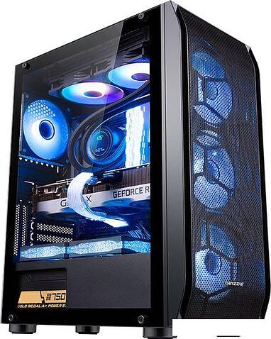 Корпус Ginzzu GL180