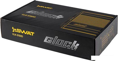 Автомобильный усилитель Swat GLK-S150D