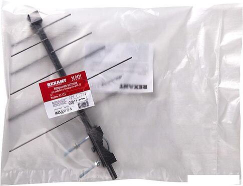 ТВ-антенна Rexant RX-421