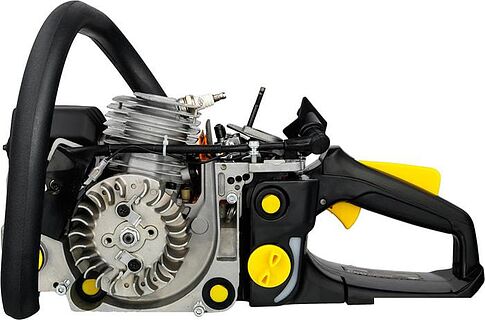 Бензопила DDE CS5018