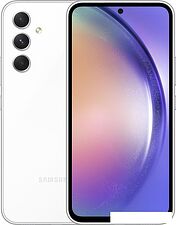 Смартфон Samsung Galaxy A54 5G SM-A546E/DS 6GB/128GB (белый) Смартфон Samsung Galaxy A54 5G SM-A546E/DS 6GB/128GB (белый)