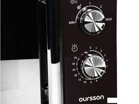 Микроволновая печь Oursson MM2010/BL