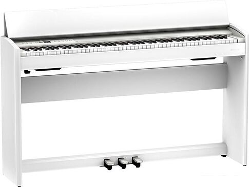 Цифровое пианино Roland F701 WH