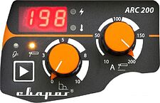 Сварочный инвертор Сварог Pro ARC 200 (Z209S)