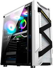 Корпус ALSEYE Warrior (белый)