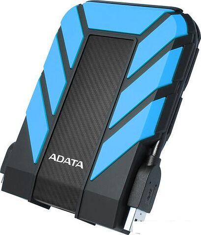 Внешний накопитель A-Data HD710P 1TB (синий)