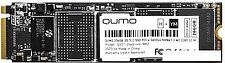 SSD QUMO Novation M2 NVMe 256GB Q3DT-256GHHY-NM2