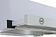 Кухонная вытяжка MBS Aralia 150 White Glass