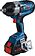 Гайковерт Bosch GDS 18V-1000 Professional 06019J8304 (с 2-мя АКБ, кейс)