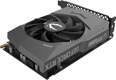 Видеокарта ZOTAC GeForce RTX 3050 Eco Solo ZT-A30500R-10L