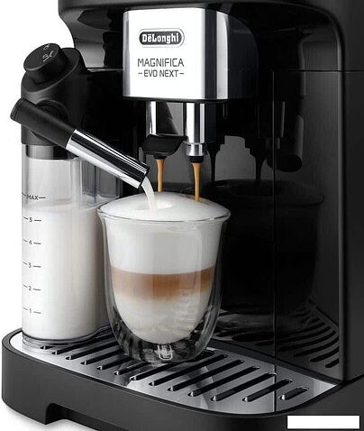 Кофемашина DeLonghi Magnifica Evo Next ECAM310.60.B
