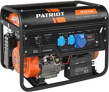 Бензиновый генератор Patriot GP 8210AE Бензиновый генератор Patriot GP 8210AE