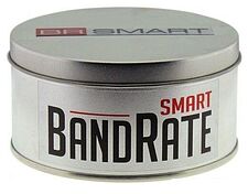 Фитнес-браслет BandRate Smart SHQ11 (черный/красный)