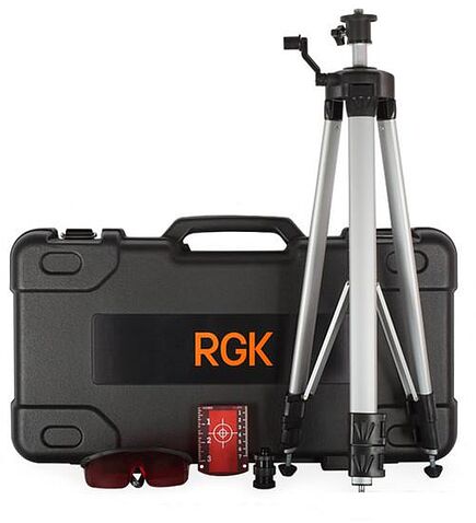 Лазерный нивелир RGK UL-21