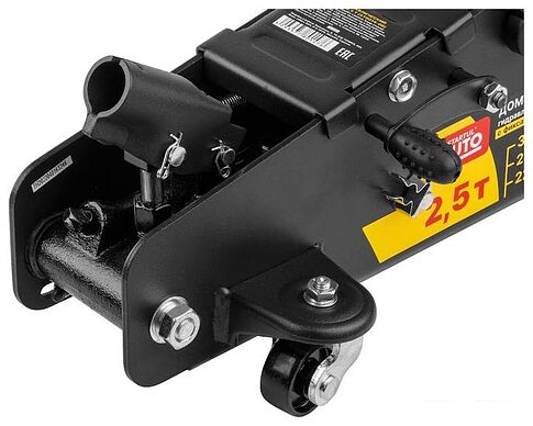 Подкатной домкрат Startul Auto ST8014-06 2.5т