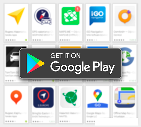 USB-магнитола Incar XTA-2302 для Peugeot Partner II, Citroen Berlingo II, Opel Combo