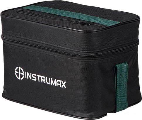 Лазерный нивелир Instrumax 3D Green