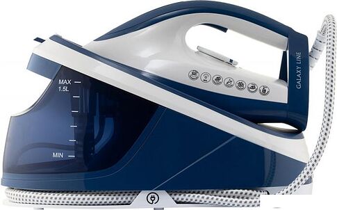 Утюг Galaxy Line GL6172