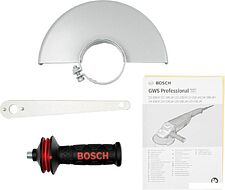 Угловая шлифмашина Bosch GWS 26-230 JH Professional 0601856M00 Угловая шлифмашина Bosch GWS 26-230 JH Professional 0601856M00