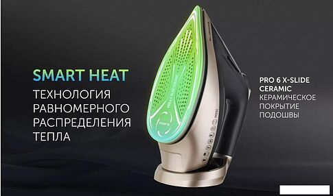 Утюг Polaris PIR 2852AK 3m Smart Temp