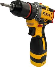 Дрель-шуруповерт Edon Pro AD-16BL (с 2-мя АКБ, кейс) Дрель-шуруповерт Edon Pro AD-16BL (с 2-мя АКБ, кейс)