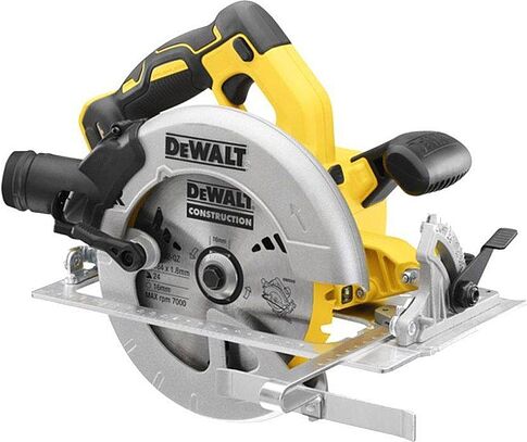 DeWalt DCK685P3T (болгарка, перфоратор, циркулярка, шуруповерт, винтоверт, реноватор, 3 АКБ, кейс)