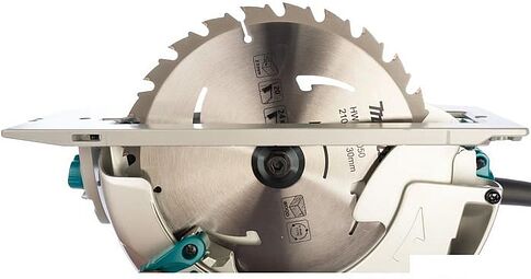 Дисковая (циркулярная) пила Makita 5008MGJX2 (с кейсом)