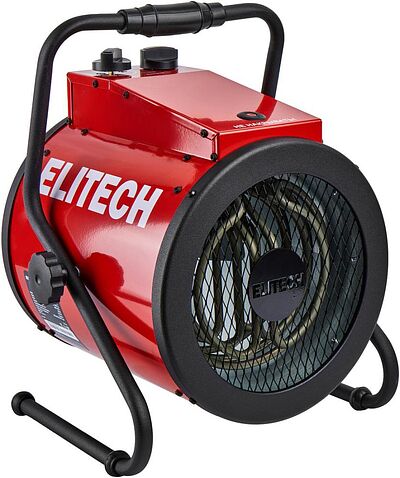 Электрическая тепловая пушка ELITECH ТВ 5ЕК