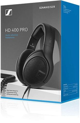 Наушники Sennheiser HD 400 Pro