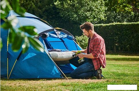 Автомобильный компрессор Ryobi R18Vi-0 (без аккумулятора)