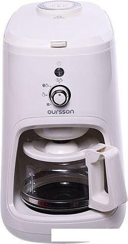 Капельная кофеварка Oursson CM0400G/IV