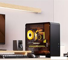 Корпус Jonsbo U4 Pro (черный)