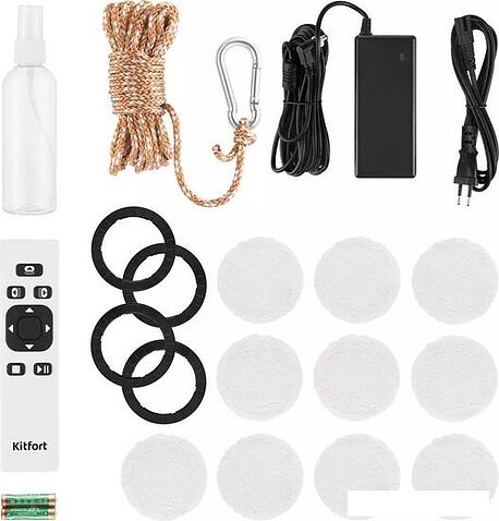 Робот для мытья окон Kitfort KT-5182