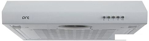 Кухонная вытяжка Ore Oliver 50L (белый)