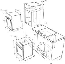 Газовый духовой шкаф MAUNFELD EOGC604RBG.MT Газовый духовой шкаф MAUNFELD EOGC604RBG.MT