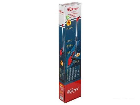 Кусторез + ножницы Wortex SG 4015 (с 1-им АКБ)