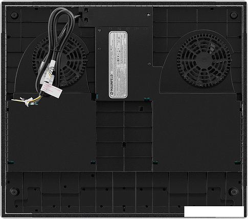 Варочная панель MAUNFELD CVI604SBEXWH Inverter