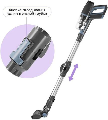 Пылесос Kitfort KT-5355