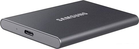 Внешний накопитель Samsung T7 4TB (серый)