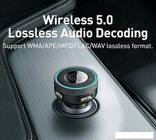 FM модулятор Baseus CCLH-01 FM модулятор Baseus CCLH-01