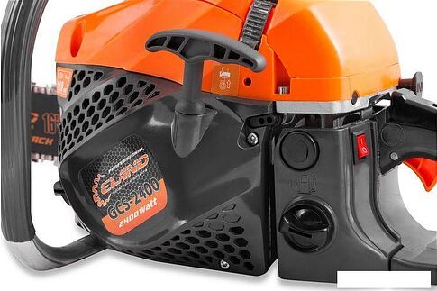 Бензопила ELAND GCS-2600