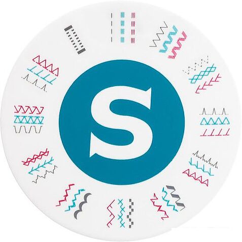 Электромеханическая швейная машина Singer Fashion Mate 3342