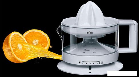 Соковыжималка Braun Tribute CJ 3000