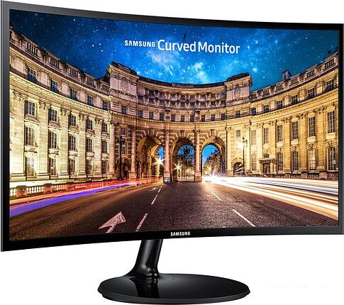 Монитор Samsung C24F390FHI
