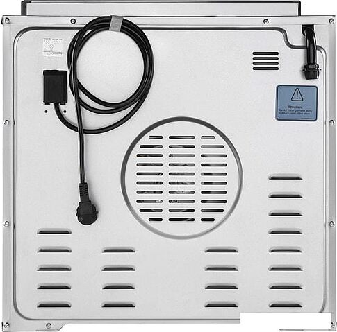 Газовый духовой шкаф MAUNFELD EOGC604W