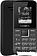 Кнопочный телефон TeXet TM-206 (черный)