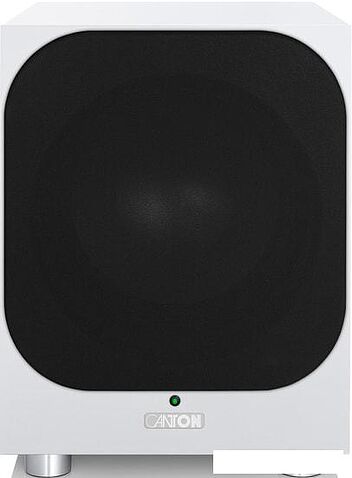 Проводной сабвуфер Canton Power Sub 10 (белый)